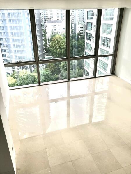 View of Living area - Bright & spacious