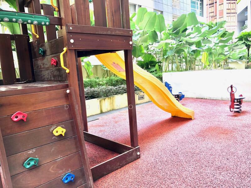 A fun playhouse for the little ones