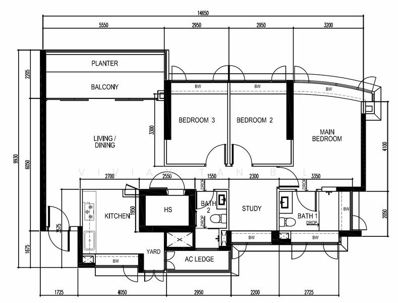 For Rent 273B Bishan Street 24