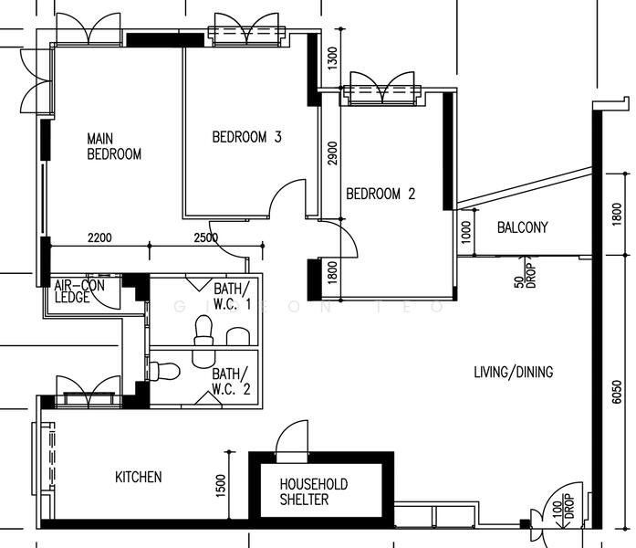 For Sale 109D Edgedale Plains