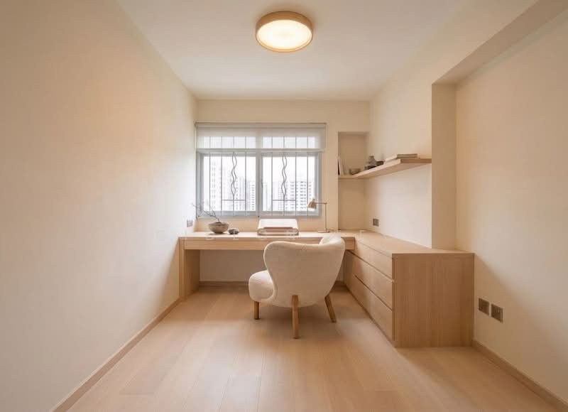 Bedroom 3 (Virtually Staged)