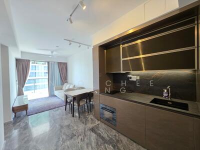 For Rent - One Bernam