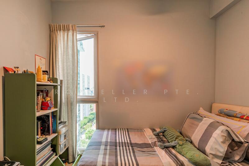 Eight Riversuites Condominium For Sale at S$ 2,080,000 | PropertyGuru Singapore - Bedroom