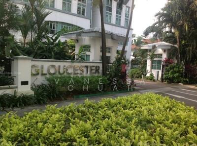 For Rent - Gloucester Mansions