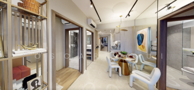 For Sale - D9 Cheapest Freehold, 1km to St. Magaret Primary