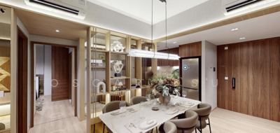 For Sale - 1km to Nan Hua, Rare 3Bed @ 2Bed Price in D5