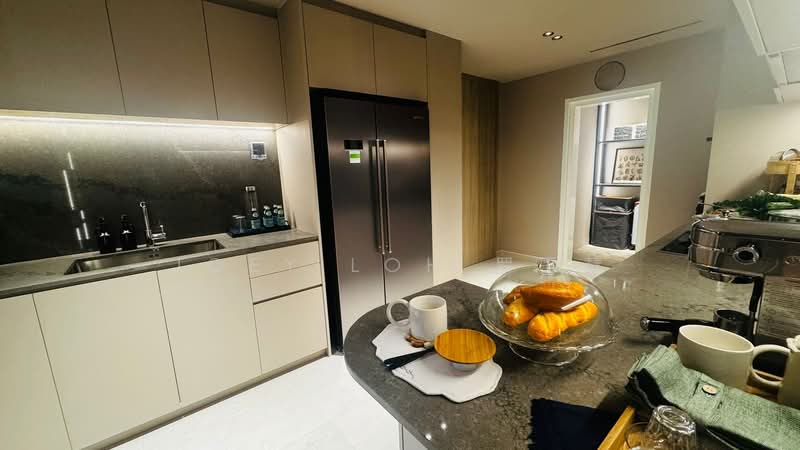 River Modern Condominium For Sale at S$ 5,995,000 | PropertyGuru Singapore - Kitchen