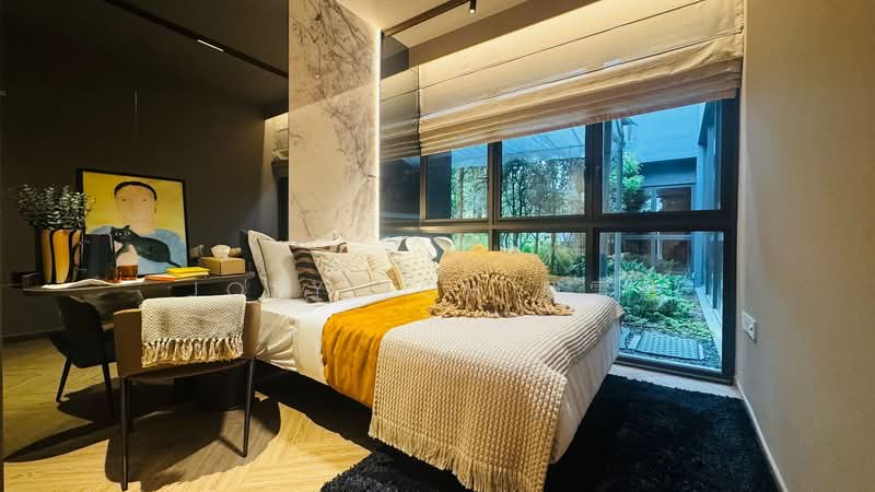 River Modern Condominium For Sale at S$ 5,995,000 | PropertyGuru Singapore - Bedroom