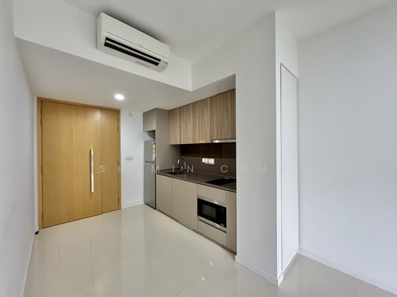 The Jovell, 11 Flora Drive, 1 Bedroom, 441 sqft, Condominium For Sale, by Shimin Chua, 500024110 - Kitchen - PropertyGuru.com.sg
