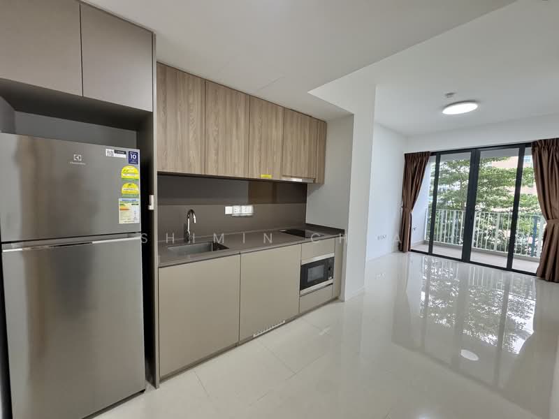 The Jovell, 11 Flora Drive, 1 Bedroom, 441 sqft, Condominium For Sale, by Shimin Chua, 500024110 - Kitchen - PropertyGuru.com.sg
