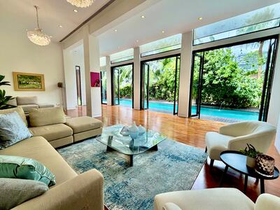 For Rent - 植物园优质洋房 Luxurious GCB near Botanic Gardens and Cluny Enclave