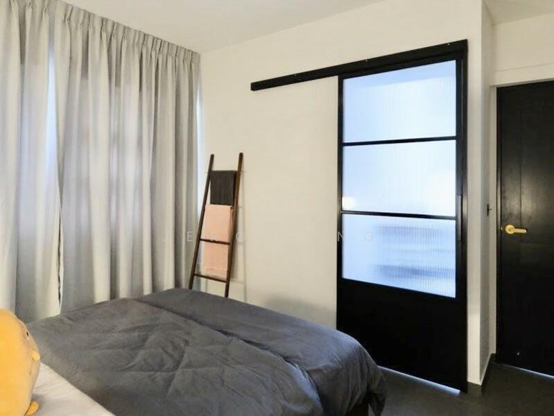 Master Bedroom View 2