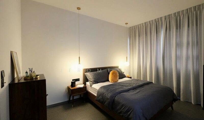 Master Bedroom View 1