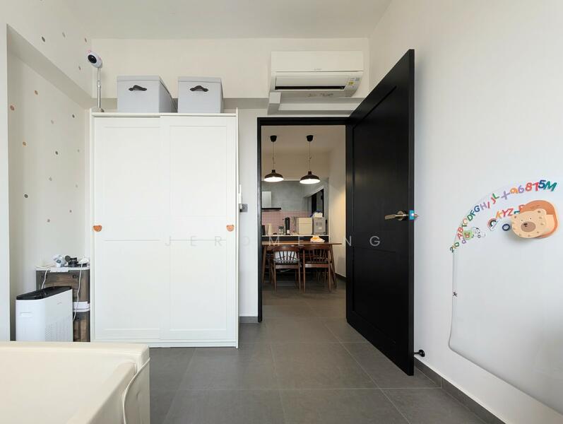 Common Bedroom View 2