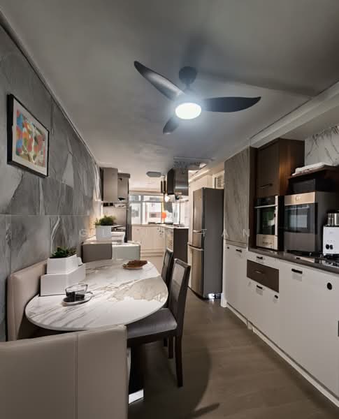 324 Ubi Avenue 1, 324 Ubi Avenue 1, 3 Bedrooms, 1,130 sqft, HDB Flat For Sale, by Glenn Tan, 500024150 - Kitchen - PropertyGuru.com.sg