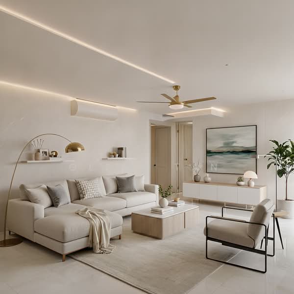 324 Ubi Avenue 1, 324 Ubi Avenue 1, 3 Bedrooms, 1,130 sqft, HDB Flat For Sale, by Glenn Tan, 500024150 - Living Room - PropertyGuru.com.sg