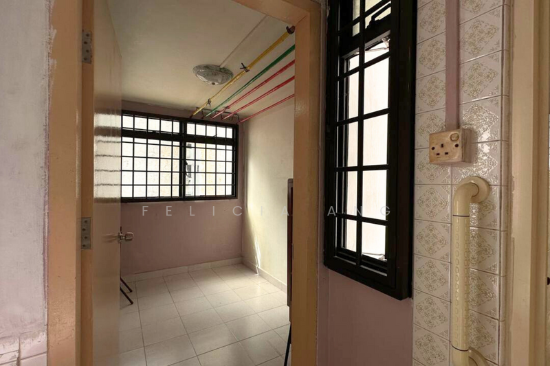 +1 Extra Utility Room