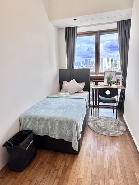 1 Moulmein Rise, 1 Moulmein Rise, Room Rental, 100 sqft, Apartment For Rent, by Bernice, 500024218 - Bedroom - PropertyGuru.com.sg