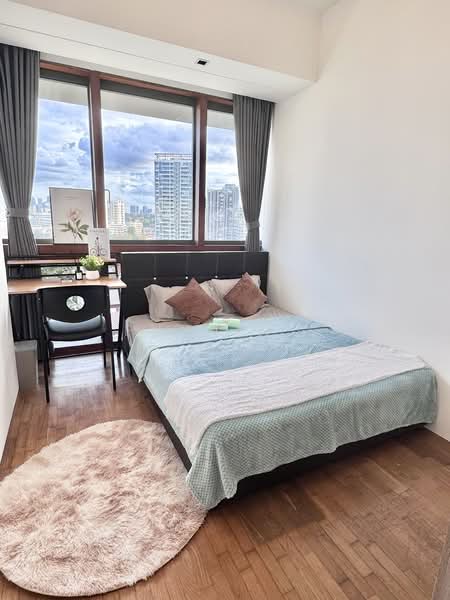 1 Moulmein Rise, 1 Moulmein Rise, Room Rental, 100 sqft, Apartment For Rent, by Bernice, 500024218 - Bedroom - PropertyGuru.com.sg