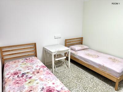 For Rent - 21 Hougang Avenue 3