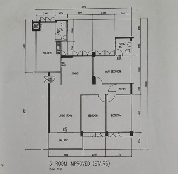 For Sale 243 Bukit Batok East Avenue 5