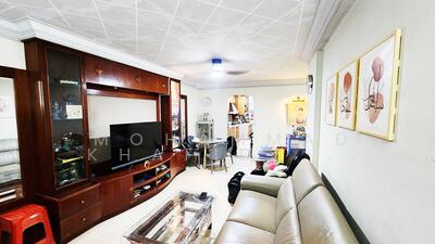 For Sale - 628 Yishun Street 61