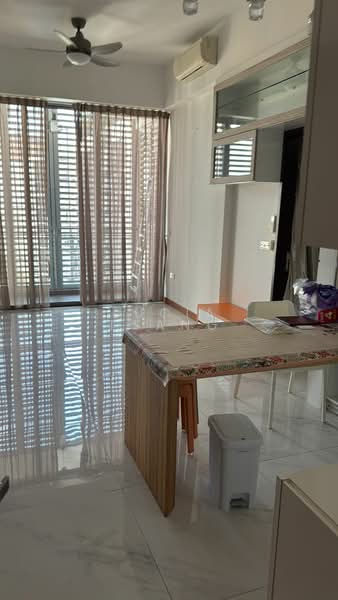 The Hillier, 2 Hillview Rise, 2 Bedrooms, 807 sqft, Condominium For Rent, by Lucia Tsang, 500024252 - Living Room - PropertyGuru.com.sg