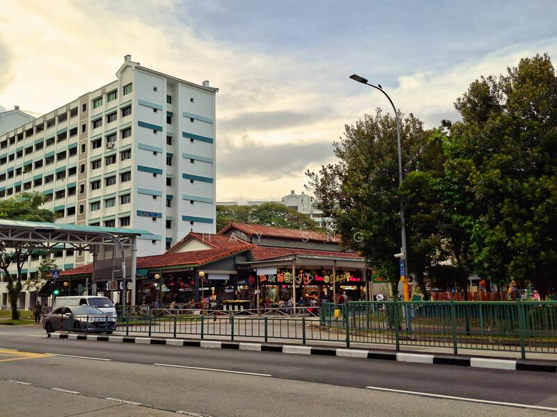 414 Yishun Ring Road, Sembawang / Yishun, 270 sqft, Shop / Shophouse For Rent, by Shay Sng, 500024256 - Exterior - CommercialGuru.com.sg