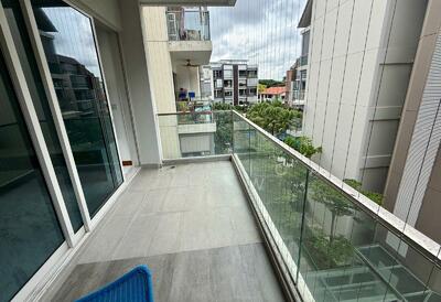 For Rent - The Sound