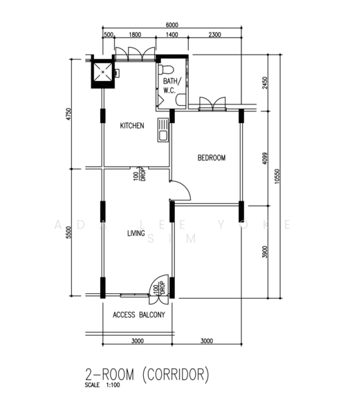 For Sale 805 King George's Avenue