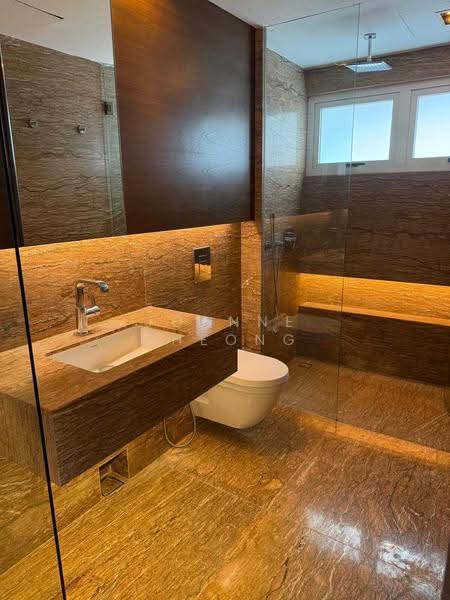 Leonie Towers, 28 Leonie Hill, Orchard / River Valley, 5 Bedrooms, 2,906 sqft, Apartment For Sale, by Joanne Cheong, 500024274 - Bathroom - PropertyGuru.com.sg