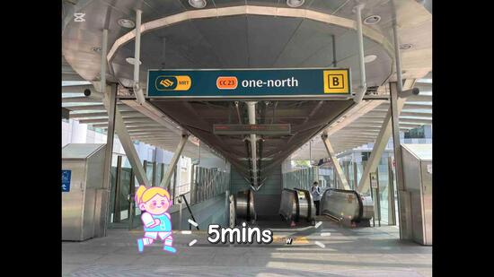 One-North Residences Apartment For Sale at S$ 1,950,000 | PropertyGuru Singapore