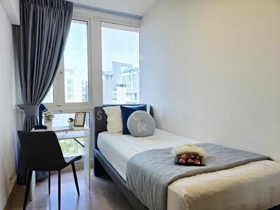 For Rent - Changi Rise Condo