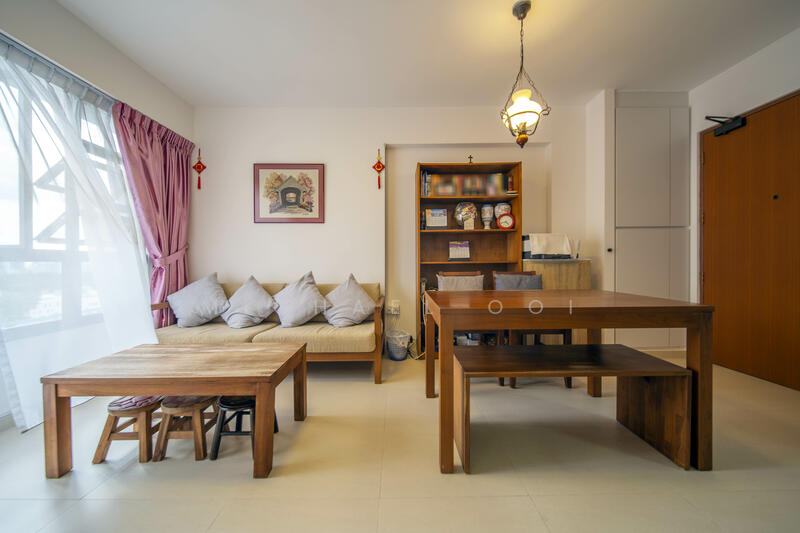 30 Ghim Moh Link, 30 Ghim Moh Link, 2 Bedrooms, 732 sqft, HDB Flat For Sale, by Michael Ooi, 500024316 - Living Room - PropertyGuru.com.sg