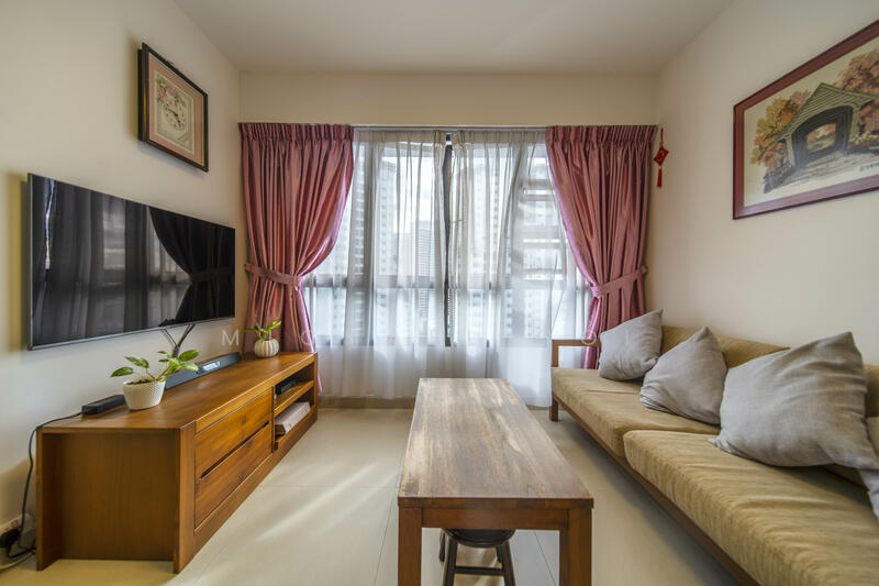 30 Ghim Moh Link, 30 Ghim Moh Link, 2 Bedrooms, 732 sqft, HDB Flat For Sale, by Michael Ooi, 500024316 - Living Room - PropertyGuru.com.sg