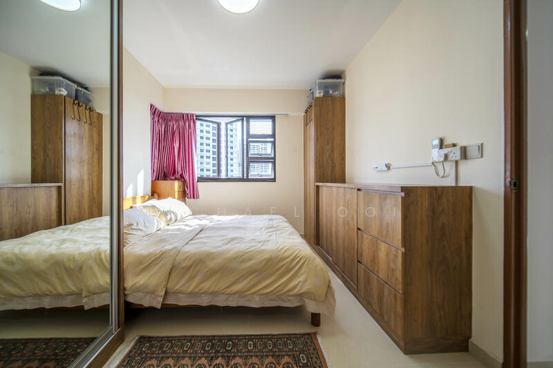 30 Ghim Moh Link, 30 Ghim Moh Link, 2 Bedrooms, 732 sqft, HDB Flat For Sale, by Michael Ooi, 500024316 - Bedroom - PropertyGuru.com.sg