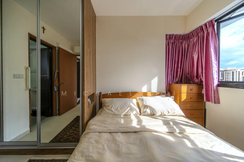 30 Ghim Moh Link, 30 Ghim Moh Link, 2 Bedrooms, 732 sqft, HDB Flat For Sale, by Michael Ooi, 500024316 - Bedroom - PropertyGuru.com.sg