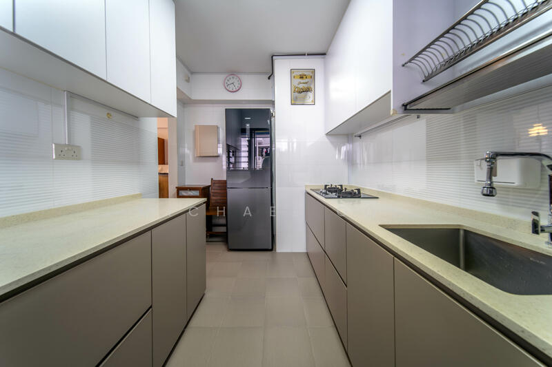 30 Ghim Moh Link, 30 Ghim Moh Link, 2 Bedrooms, 732 sqft, HDB Flat For Sale, by Michael Ooi, 500024316 - Kitchen - PropertyGuru.com.sg