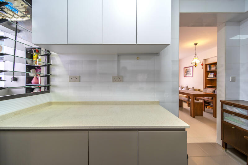30 Ghim Moh Link, 30 Ghim Moh Link, 2 Bedrooms, 732 sqft, HDB Flat For Sale, by Michael Ooi, 500024316 - Kitchen - PropertyGuru.com.sg