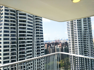 For Rent - d'Leedon (Former Farrer Court)