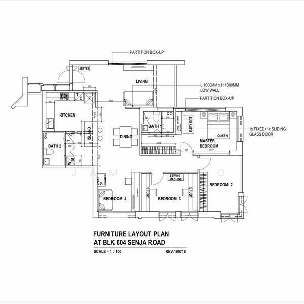 For Sale 604 Senja Road
