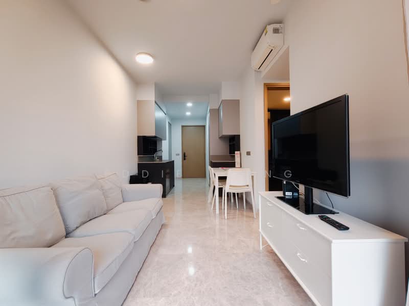 Haus On Handy, 28 Handy Road, 2 Bedrooms, 635 sqft, Condominium For Sale, by Eddie Leong, 500024360 - Living Room - PropertyGuru.com.sg
