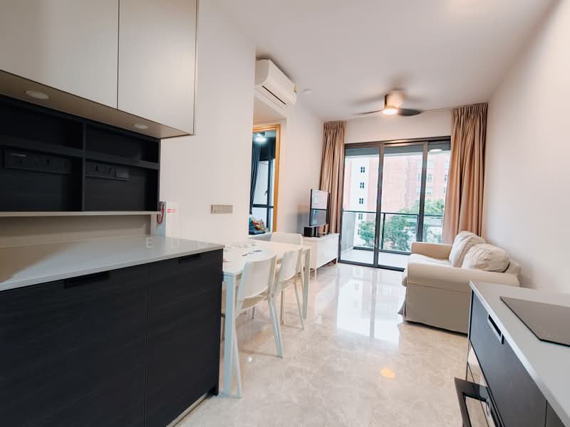 Haus On Handy, 28 Handy Road, 2 Bedrooms, 635 sqft, Condominium For Sale, by Eddie Leong, 500024360 - Living Room - PropertyGuru.com.sg