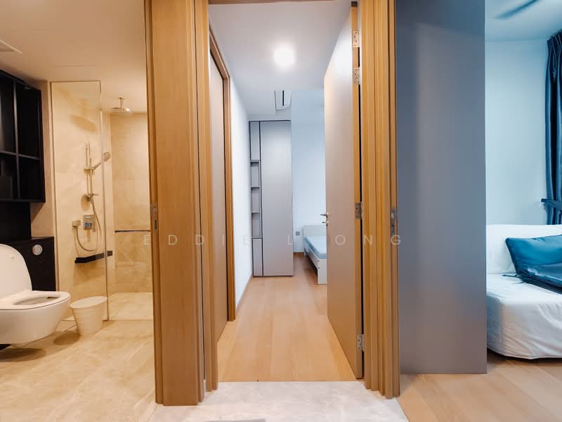 Haus On Handy, 28 Handy Road, 2 Bedrooms, 635 sqft, Condominium For Sale, by Eddie Leong, 500024360 - Bathroom - PropertyGuru.com.sg