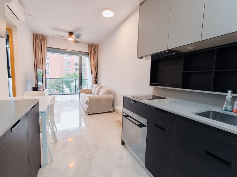 Haus On Handy, 28 Handy Road, 2 Bedrooms, 635 sqft, Condominium For Sale, by Eddie Leong, 500024360 - Living Room - PropertyGuru.com.sg