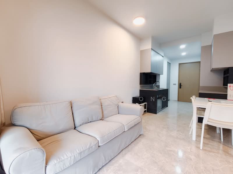 Haus On Handy, 28 Handy Road, 2 Bedrooms, 635 sqft, Condominium For Sale, by Eddie Leong, 500024360 - Living Room - PropertyGuru.com.sg