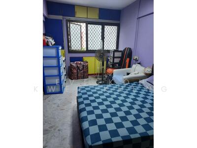 For Rent - 555 Jurong West Street 42