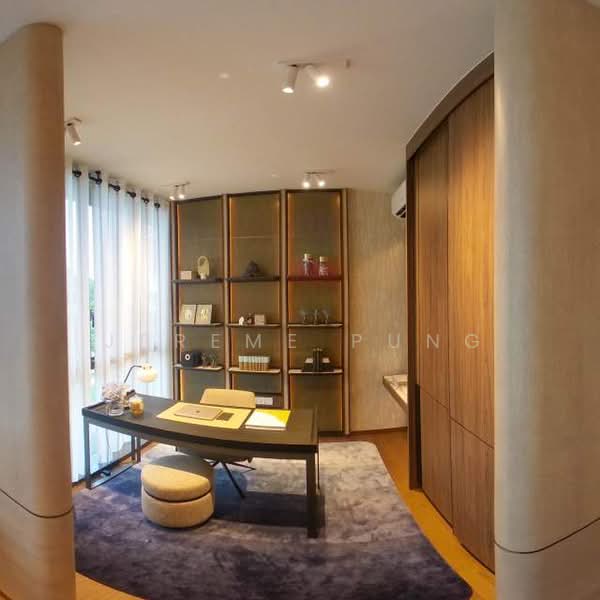 The Continuum, 1-8 Thiam Siew Avenue, 5 Bedrooms, 1,905 sqft, Condominium For Sale, by Jereme Pung, 500024405 - Study - PropertyGuru.com.sg