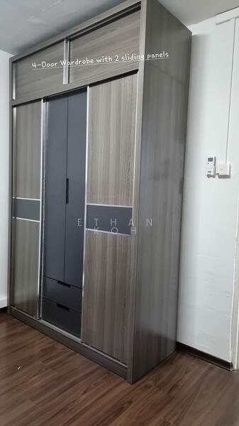 362 Clementi Avenue 2, 362 Clementi Avenue 2, 2 Bedrooms, 732 sqft, HDB Flat For Rent, by Ethan Koh, 500024406 - Interior - PropertyGuru.com.sg