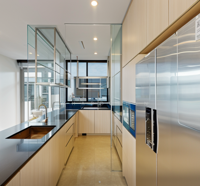 Greenwood Mews, 271 Greenwood Avenue, 5 Bedrooms, 3,100 sqft, Cluster House For Rent, by Richard Then, 500024426 - Kitchen - PropertyGuru.com.sg